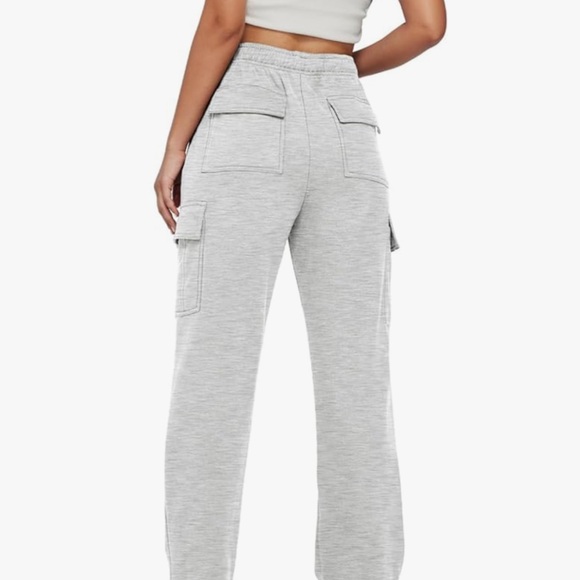 Cargo Sweatpants Baggy - Picture 6 of 8